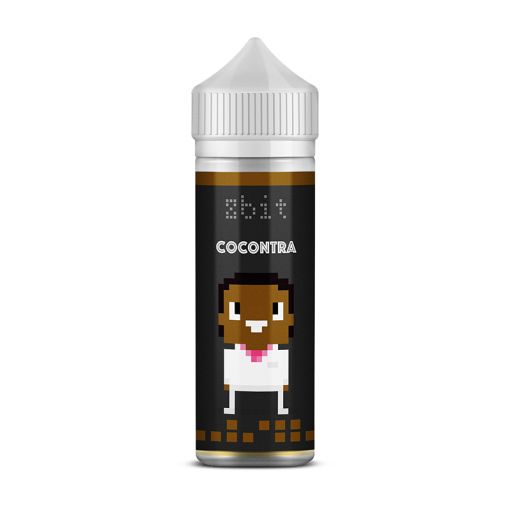 8bit - Cocontra 18ml Longfill