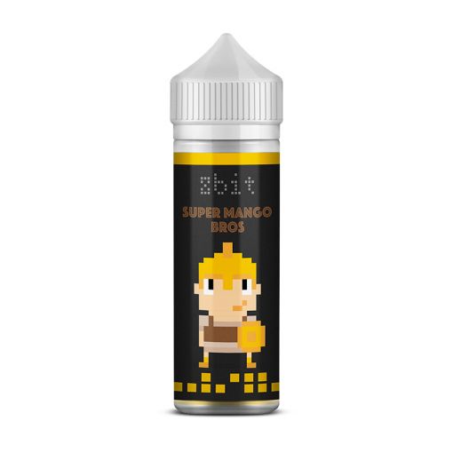 8bit - Super Mango Bros 18ml Longfill