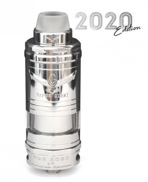 Atomizér Vapor Giant V6 S 2020 23mm - Polished Edition