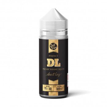 Nicotine-free base JustVape DL (70VG/30PG) 100ml