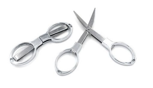 Ciseau ThunderHead - folding scissors for cotton