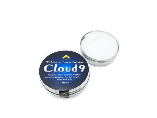 CLOUD 9 COTTON ORGANIC COTTON