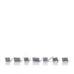 Coilology 7in1 Ni80 box with pre-coiled spirals,42 pcs