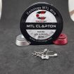 Coilology stainless steel wire SS316L - MTL Clapton - 3,04 m
