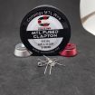 Coilology stainless steel wire SS316L - MTL Fused Clapton - 3,04 m