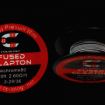 Coilology Ni80 nichrome wire - Fused Clapton - 3,04 m