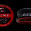 Coilology Ni80 nichrome wire - Staple - 3,04 m