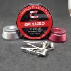 Coilology coils for DL Braided Ni80 - NiChrome, 10pcs