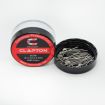 Coilology coils for DL Clapton Ni80 - NiChrome - 10pcs