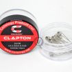 Coilology coils for DL Clapton Ni80 - NiChrome - 10pcs