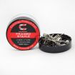 Coilology coils for DL Framed Staple Ni80 - NiChrome - 10pcs