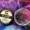 Coilology coils for MTL Fused Clapton KA1, 10pcs