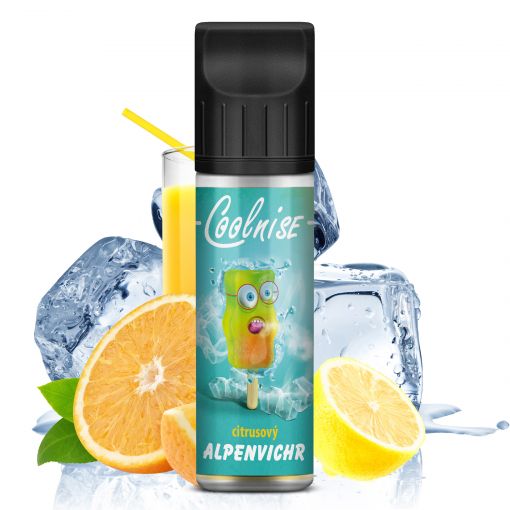 CoolniSE - Citrus ALPENVICHR 15ml Longfill