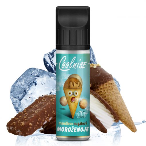 CoolniSE - MOROŽENOJE 15ml Longfill