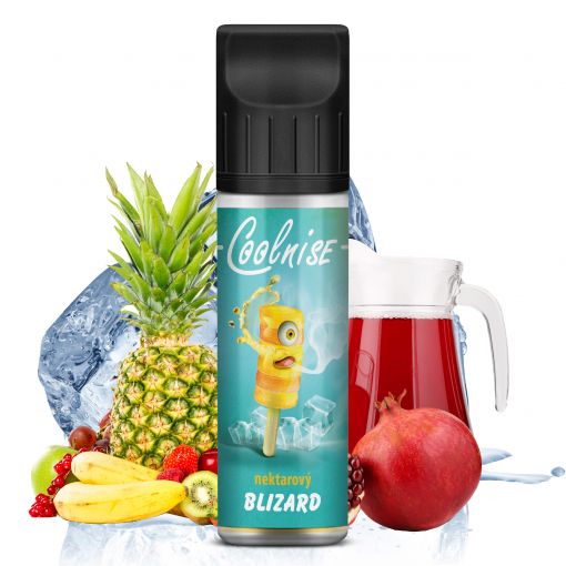 CoolniSE - Nectar BLIZARD 15ml Longfill