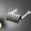 Custom Ketchi Coils - Ni80 - ALIEN FUSED CLAPTON DL 0,4 ohm