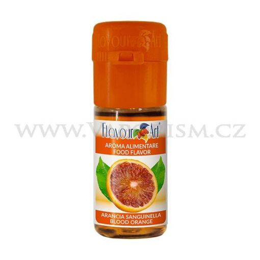 Flavour Art - Blood Orange 10ml Flavour Concentrate