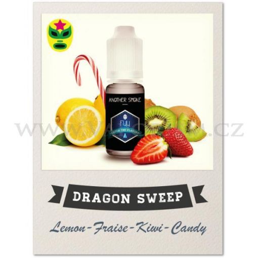 The Fuu - Dragon Sweep 10ml Flavour Concentrate