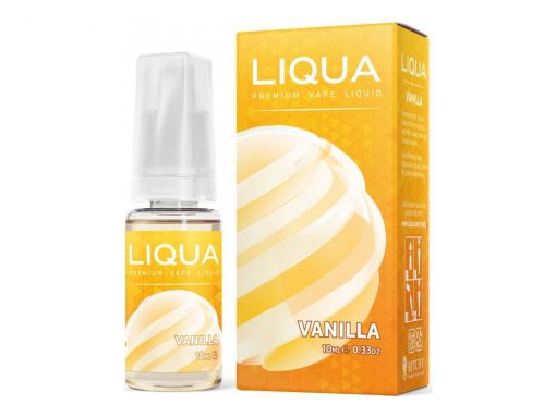 e-liquid LIQUA Elements Vanilla 10ml