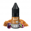 E-liquid Salt Brew Co 10ml - Plum Tobacco