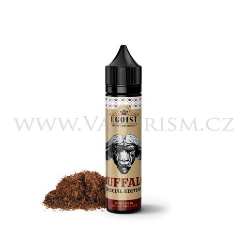 Egoist - Buffalo 10ml Longfill