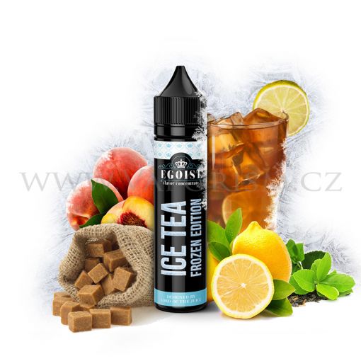 Egoist - Frozen Ice Tea 12ml Longfill
