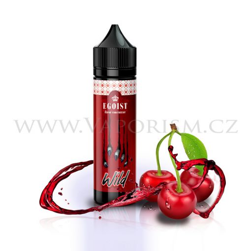 Egoist - Wild 10ml Longfill