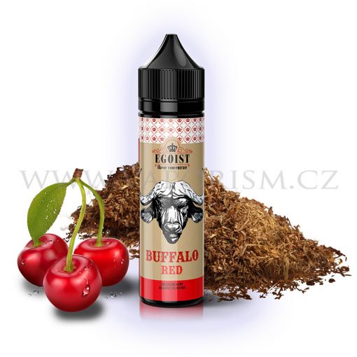 Egoist - Buffalo Red 10ml Longfill