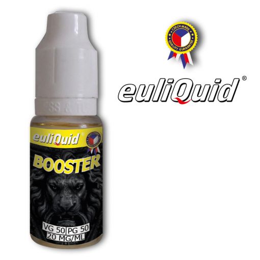 Euliquid - Nicotine Booster 50/50 10ml - 20mg