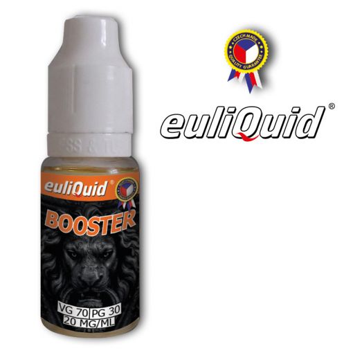 Euliquid - Nicotine Booster 70/30 10ml - 20mg