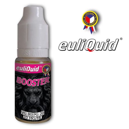 Euliquid - Nicotine Booster 80/20 10ml - 20mg