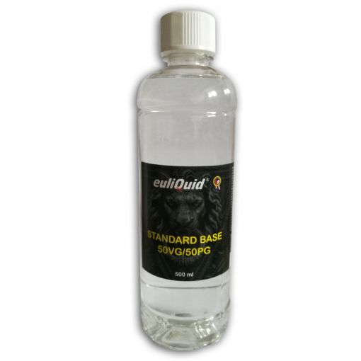 Euliquid Base VG/PG 50/50 - 500ml