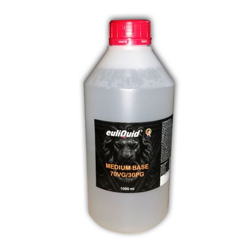 Euliquid Cloud base VG/PG 70/30 - 1000ml