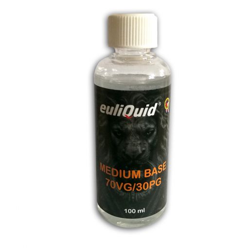 Euliquid Cloud base VG/PG 70/30 - 100ml