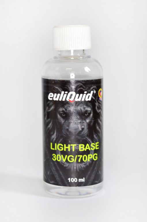 Euliquid LightBase - Base VG/PG 30/70 - 100ml