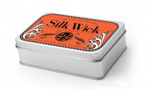 Flavormonks natural cotton wool Silk Wick - 7pcs