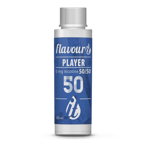 Flavourit PLAYER base - 50/50 - 100ml
