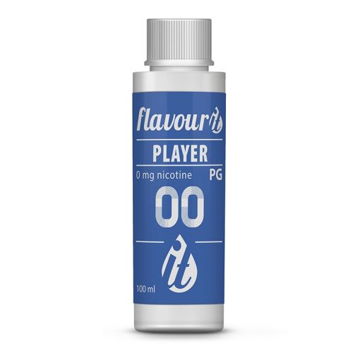 Flavourit PLAYER base - PG, 100ml