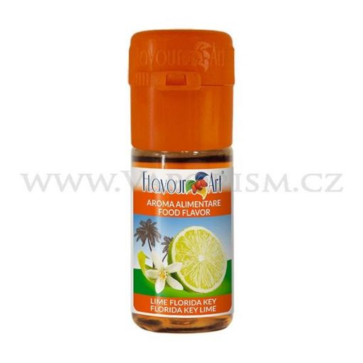 Příchuť Flavour Art - Florida Key Lime 10ml Flavour Concentrate