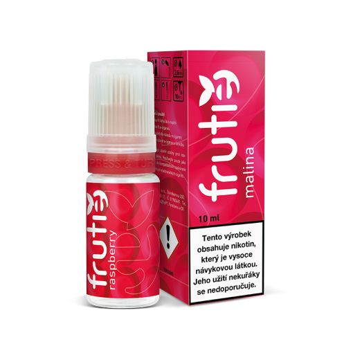 Frutie - Malina / Raspberry 10ml