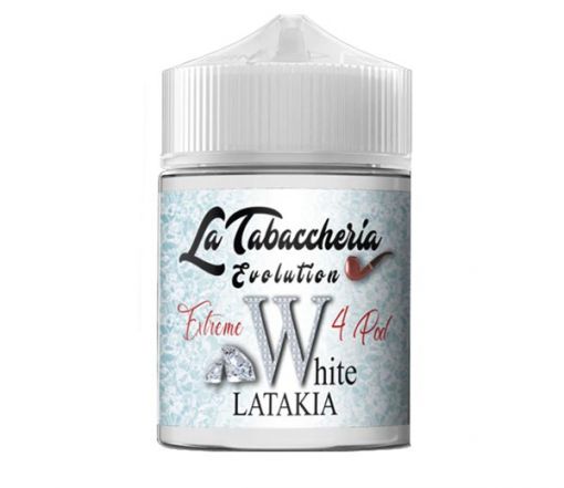 La Tabaccheria - Extreme 4Pod - White Latakia 20ml Longfill