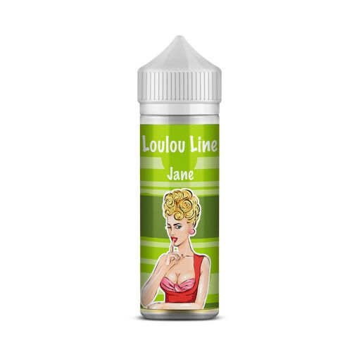 Loulou Line - Jane 20ml Longfill