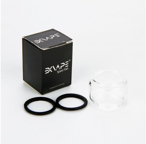 Replacement Bubble Glass for eXvape Expromizer V4