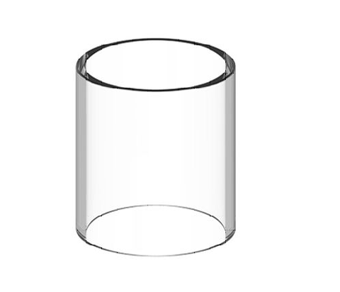 Replacement glass for Steamcrave Ragnar RDTA, 25 ml - 2 pcs