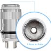 Replacement coil pro clearomizéry EGO ONE