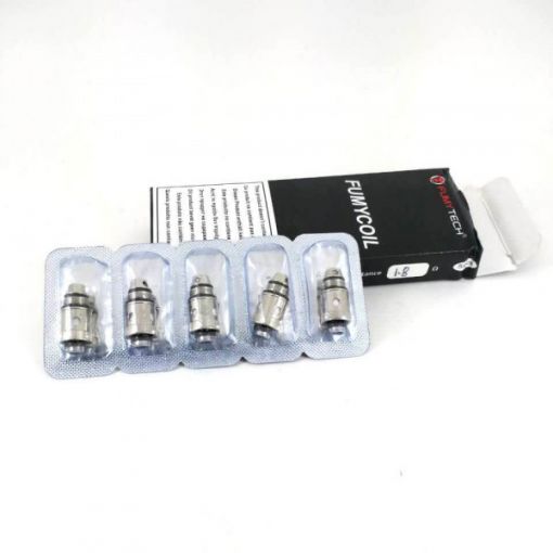 Replacement coil pro Fumytech GoTank MTL 1,8 ohm