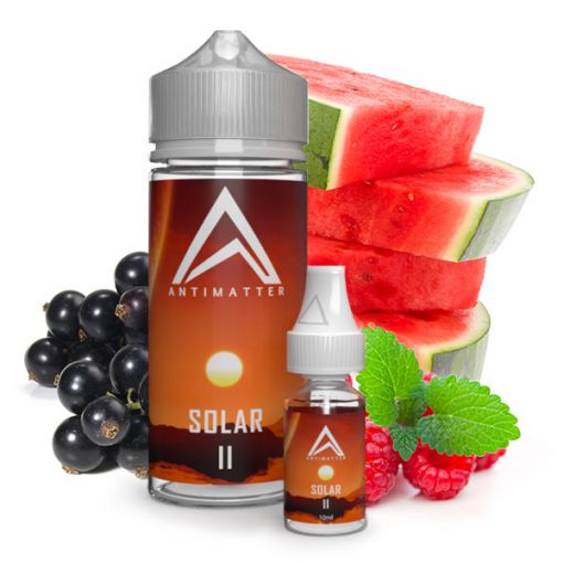 Antimatter - Solar - II 10ml Longfill