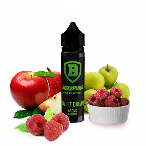 Příchuť Bozz Pure Shake and Vape Sweet Dream 15ml