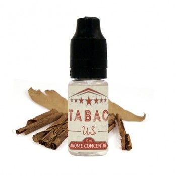 VLDV - Cirkus - US Tobacco / Classic US 10ml Flavour Concentrate