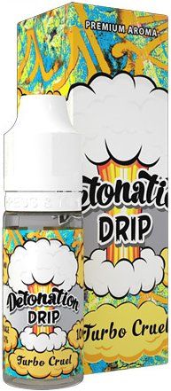 Detonation Drip - Turbo Cruel 10ml Flavour Concentrate